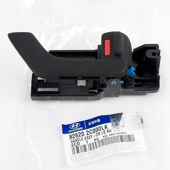 HYUNDAI Kia Door Handle Assembly RR I/S RH Automotive