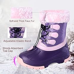 Nova Mountain Boys Girls Little Kids Winter Snow