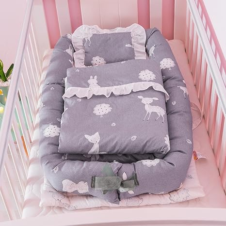 portable baby crib mattress
