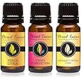 Eternal Essence Oils - Trio (3) - Orange Chiffon Cake, Peach Citrus & Candy Concoction - Premium Fragrance Oil - 10ML
