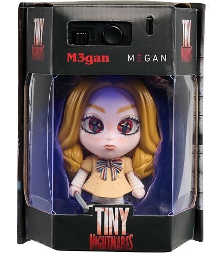 Amazon.com: NECA Ultimate M3GAN 7