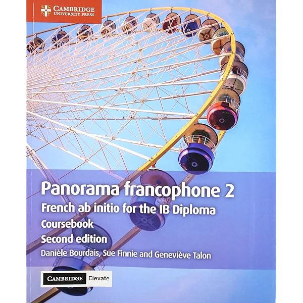 Panorama francophone 2 Teacher's Resource with Cambridge Elevate