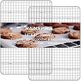 Rainspire Cooling Rack Stainless Steel, Heavy Duty