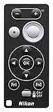 Nikon Bluetooth Camera Remote Control, Black