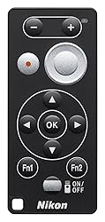 Nikon Bluetooth Camera Remote Control, Black