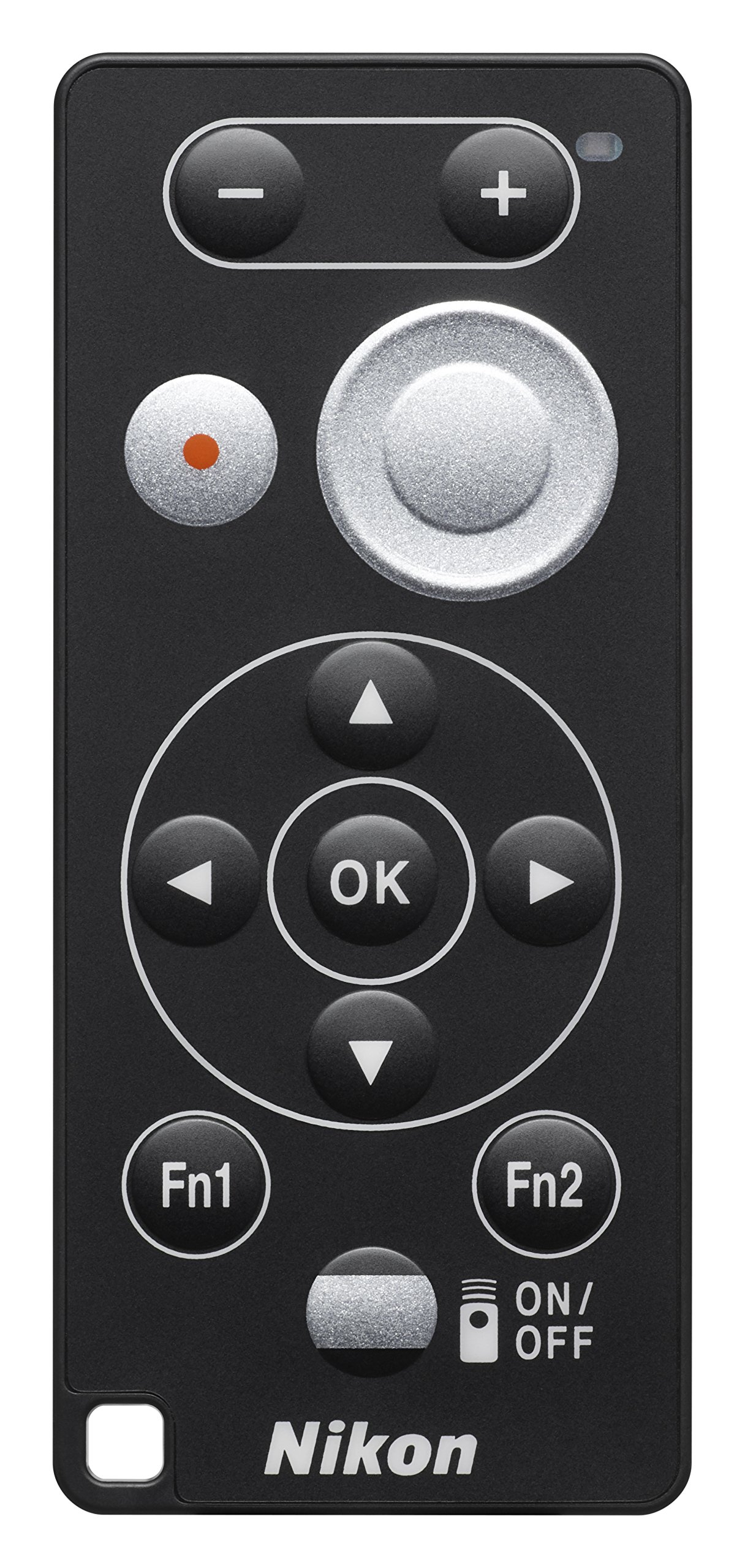 Nikon Bluetooth Camera Remote Control, Black