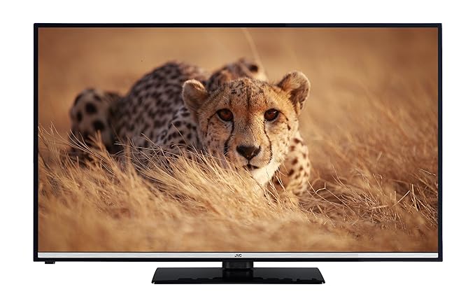 JVC LT-50V54JF 127 cm (50 Zoll) Fernseher (Full HD, Triple-Tuner, Smart TV, WLAN, Bluetooth, DTS)