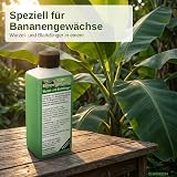 GREEN24 PROFI LINE Banana Musa Ensete Liquid Fertilizer NPK Plant Food view 2