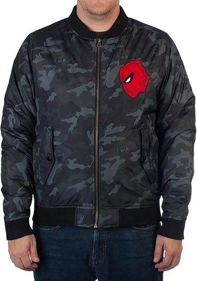 mens marvel jacket