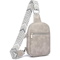 DIOMO Anti Theft Crossbody Bags for Women with Zipper Lock