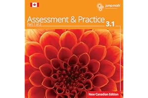 JUMP Math AP Book 3.1: New Canadian Edition
