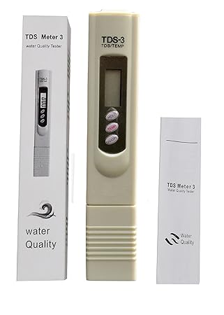 PSI Digital LCD TDS Meter Waterfilter Tester for Measuring TDS3/TEMP/PPM