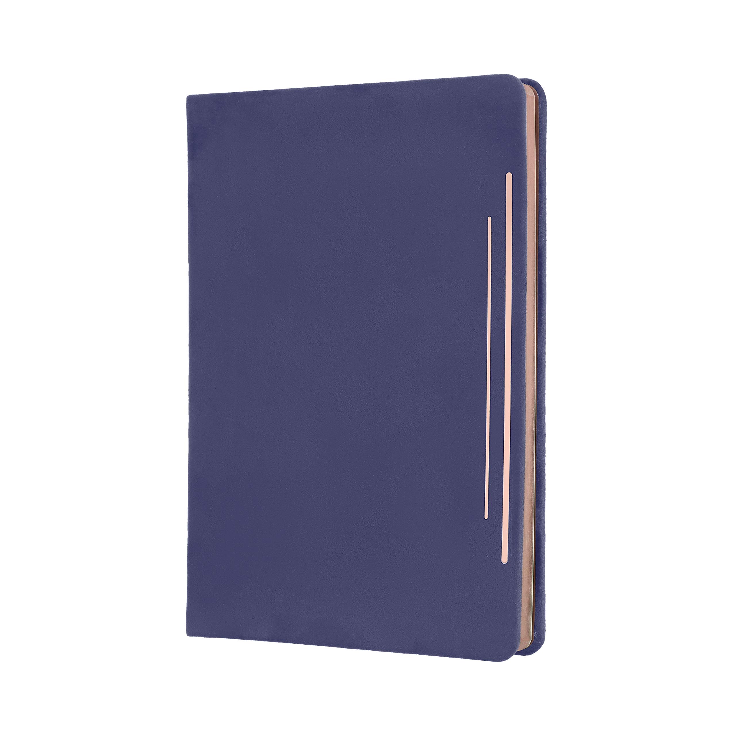 Collins - Diva A5 Ruled Notebook DV15R.59 (Navy)