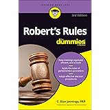 Robert's Rules For Dummies