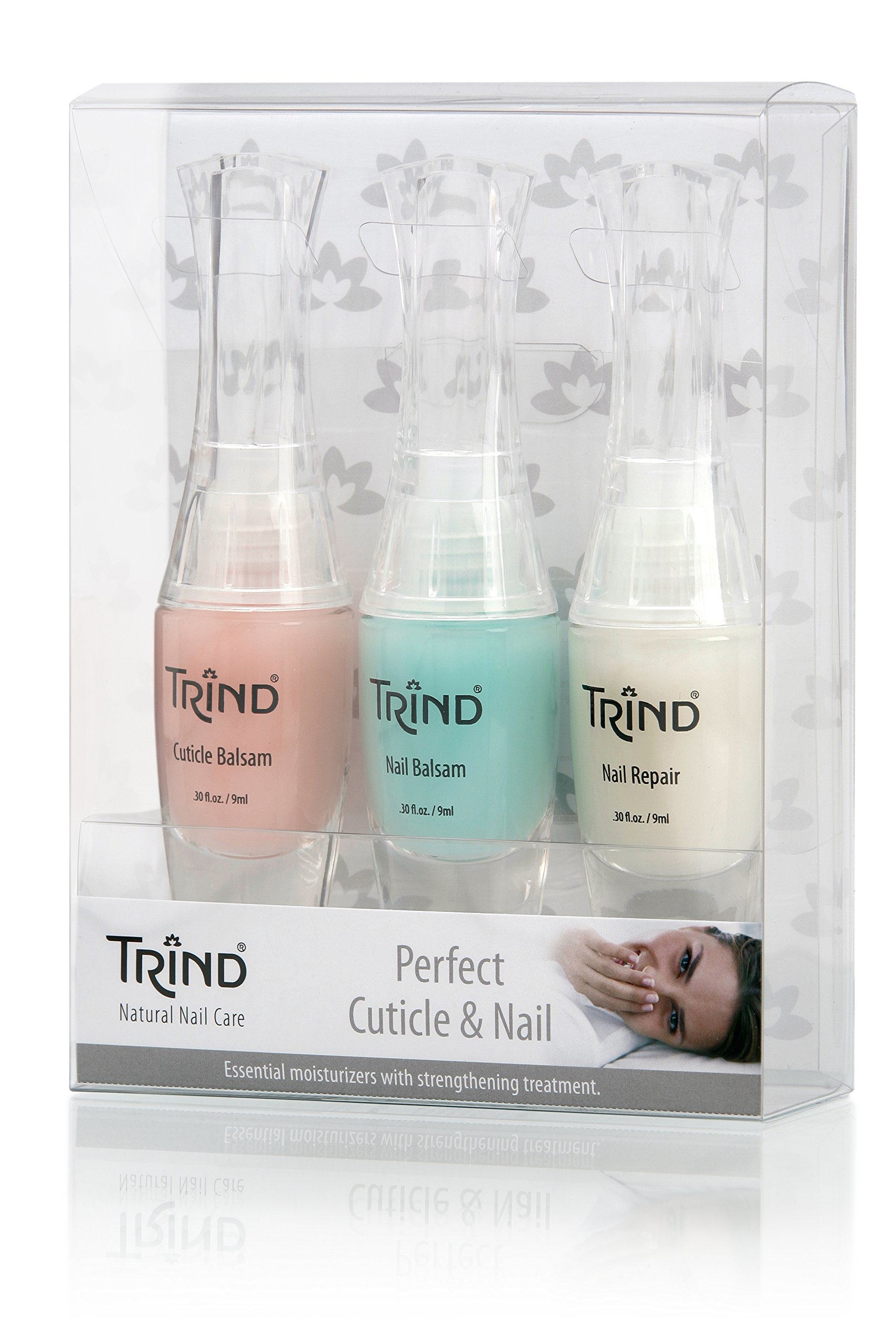 Trind Professional Glass Nail File Nail Files And