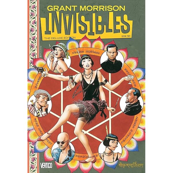 洋書 THE INVISIBLES The Invisibles Volume 2 #13 | DC Comics Issue