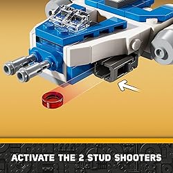 LEGO Star Wars: The Clone Wars Captain Rex Y-Wing