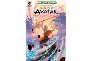 Free Comic Book Day 2022 All Ages (Dark Horse FCBD)