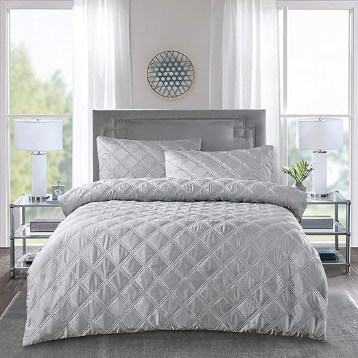 Amazon.com: OMYSTYLE Queen Size Bed Weighted Blanket Duvet Cover 80x87