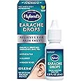 Ear Drops for Swimmers Ear and Allergy Relief for Kids and Adults by Hyland's, for Clogged Ears, Earaches, Fast Natural Homeo