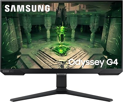 Samsung Odyssey G4 25 inch 240Hz 1ms IPS Full HD Monitor 2xHDMI DP