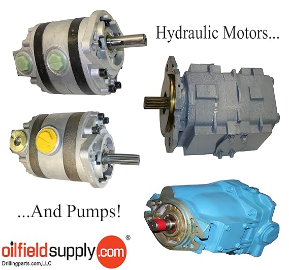 Replacement Hydraulic Pump Amazon.co.uk DIY & Tools