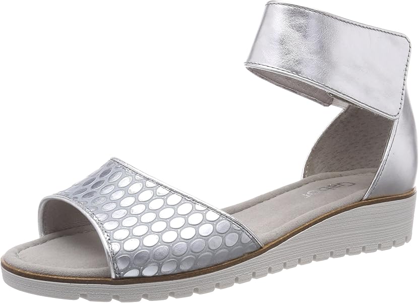 gabor ankle strap sandal