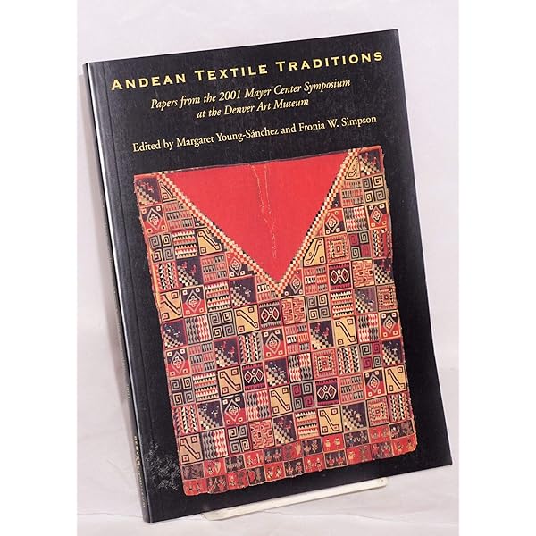 To Weave for the Sun: Ancient Andean Textiles in the Museum of