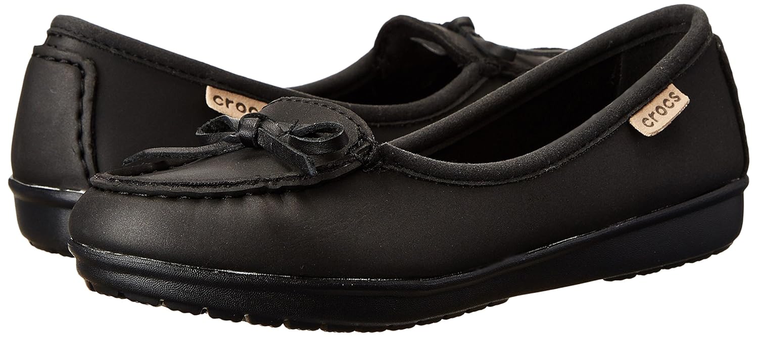 crocs women's loafers and mocassins