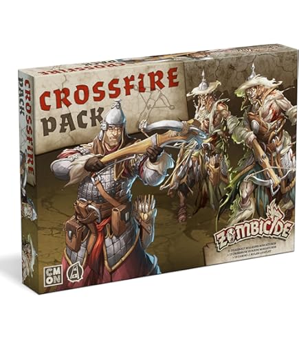 Zombicide White Death Avalanche Pack Complet Kickstarter CMON - Neuf 2025