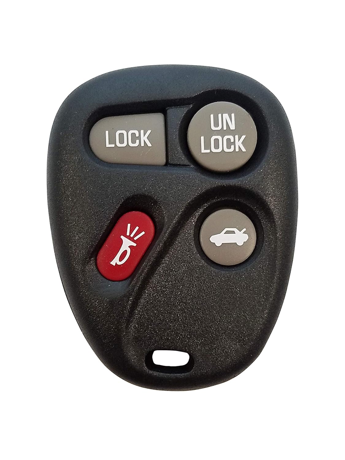 Amazon.com: 1997-2000 Buick Century Replacement Keyless Entry Remote with  free programming instructions and World Wide Remotes Guide: Automotive