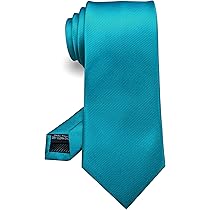 Tie G U Style Solid Satin Color Formal Necktie And Pocket