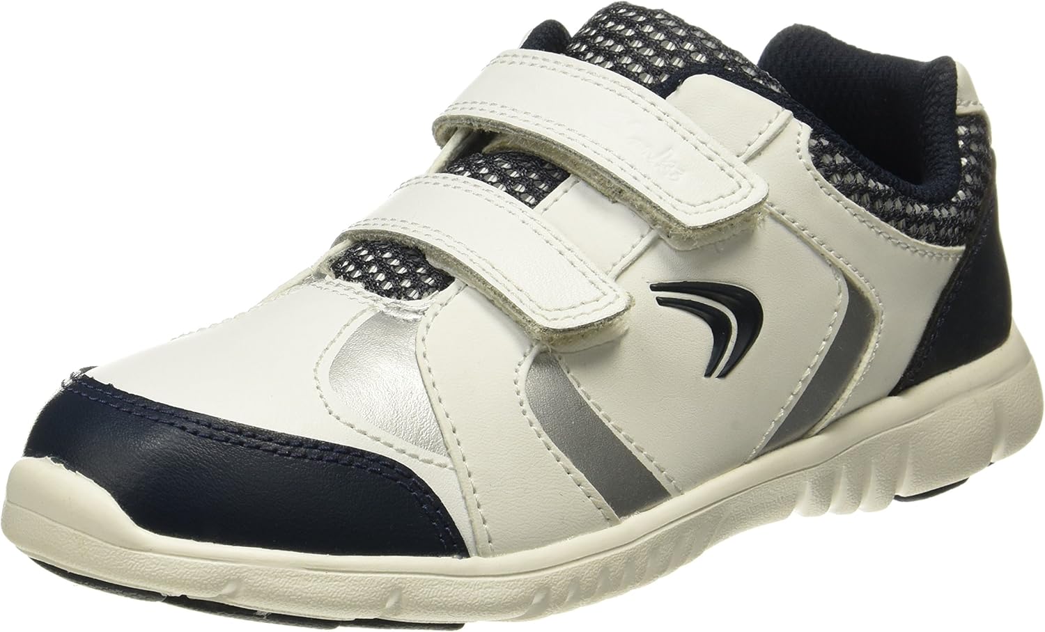 clarks boys trainers sale