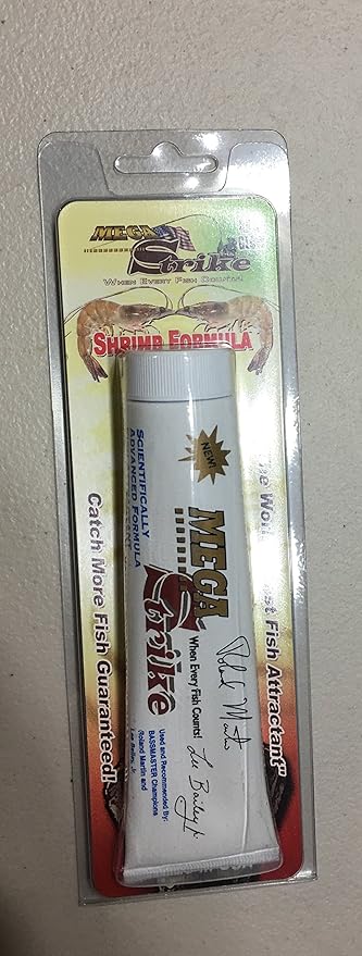 megastrike fish attractant