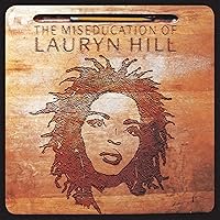 USオリジナル盤THE MISEDUCATION OF LAURYN HILL Amazon.com: The Miseducation Of Lauryn Hill: CDs & Vinyl