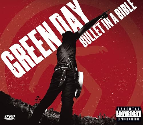#51 — Bullet in a Bible [CD + DVD]
