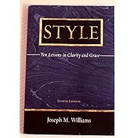 Amazon.com: Style: Lessons in Clarity and Grace (11th Edition