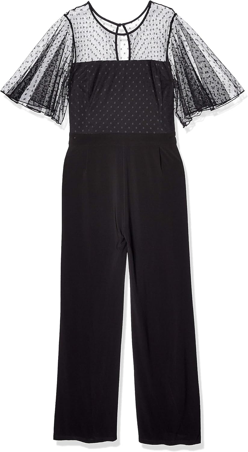 amazon white plus size jumpsuit