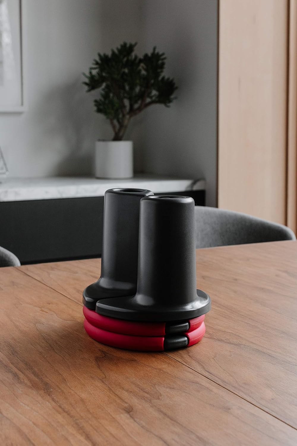 Pongo Table Tennis Set Red/Charcoal: Toys & Games