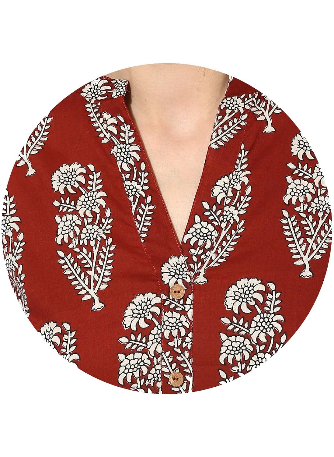 ramrath women's cotton kurta