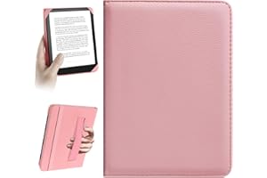 HoYiXi Funda Universal 6 Inch Pocketbook/Tolino/Kobo Clara HD E-Book Reade Compatible with Con 6 Inch Kindle Paperwhite /6 In