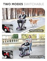 Mobility Scooters for Adults & Seniors - Ultra