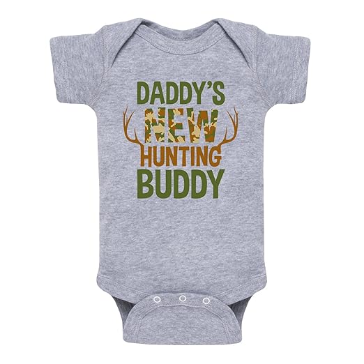 7 Infant Hunting Camo Clothing