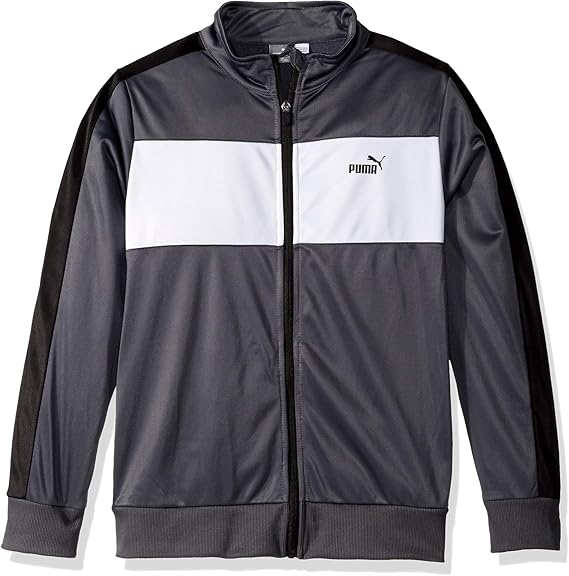 puma tricot track jacket