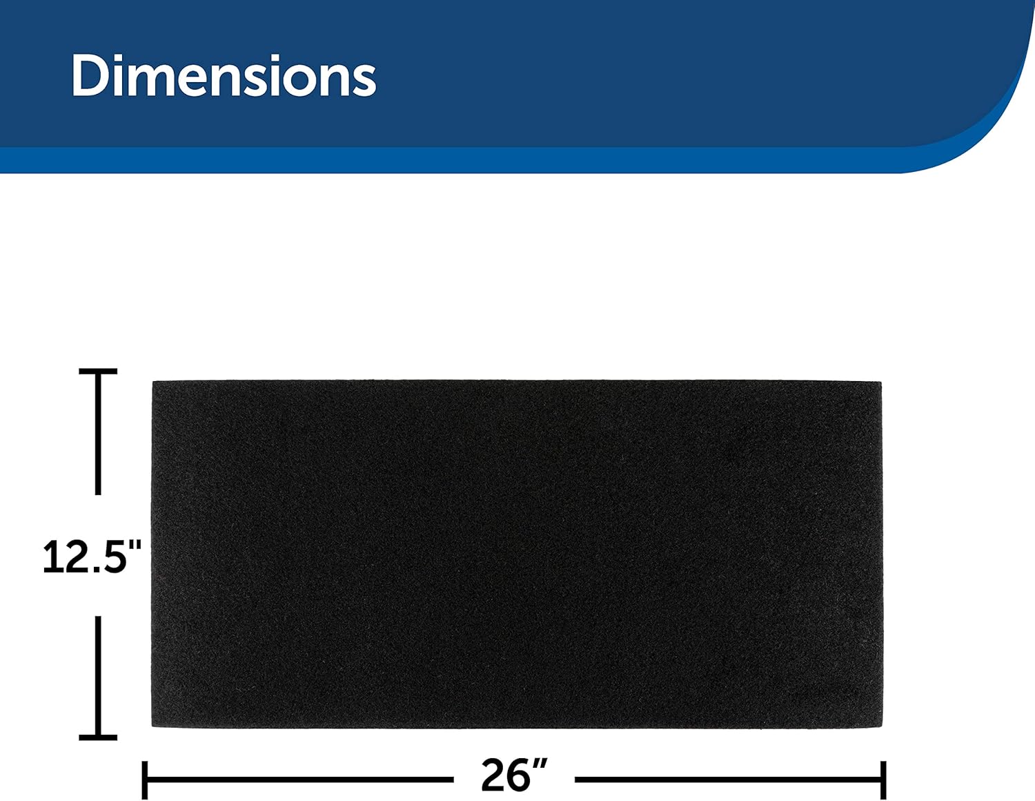PetSafe Replacement Fabric Covers for Happy Ride Folding Dog Ramp, Black : Pet Supplies