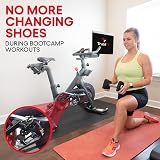TrubliFit Dual Function Toe Cages for Peloton Pedals - Two Sided or Delta Cleats view 7