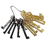 Haz·quls 15 Skeleton Key Set Universal Replacement