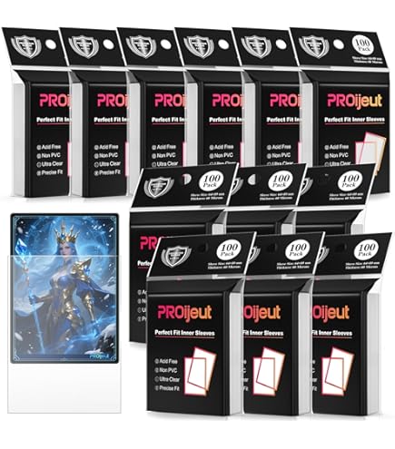 Ultra Pro - Deck Protector Sleeves - Grün (100 Stück), 5,00