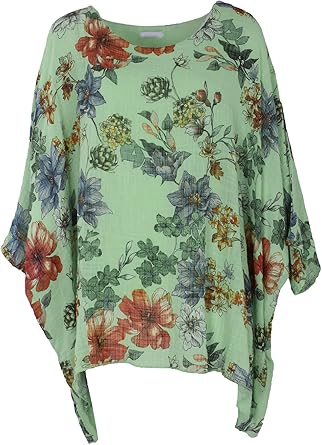 linen tunic tops plus size