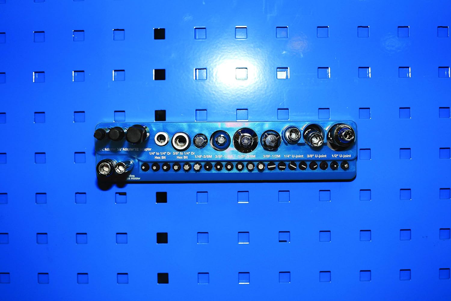Laser 7530 Magnetic Tool Organiser - Image 5